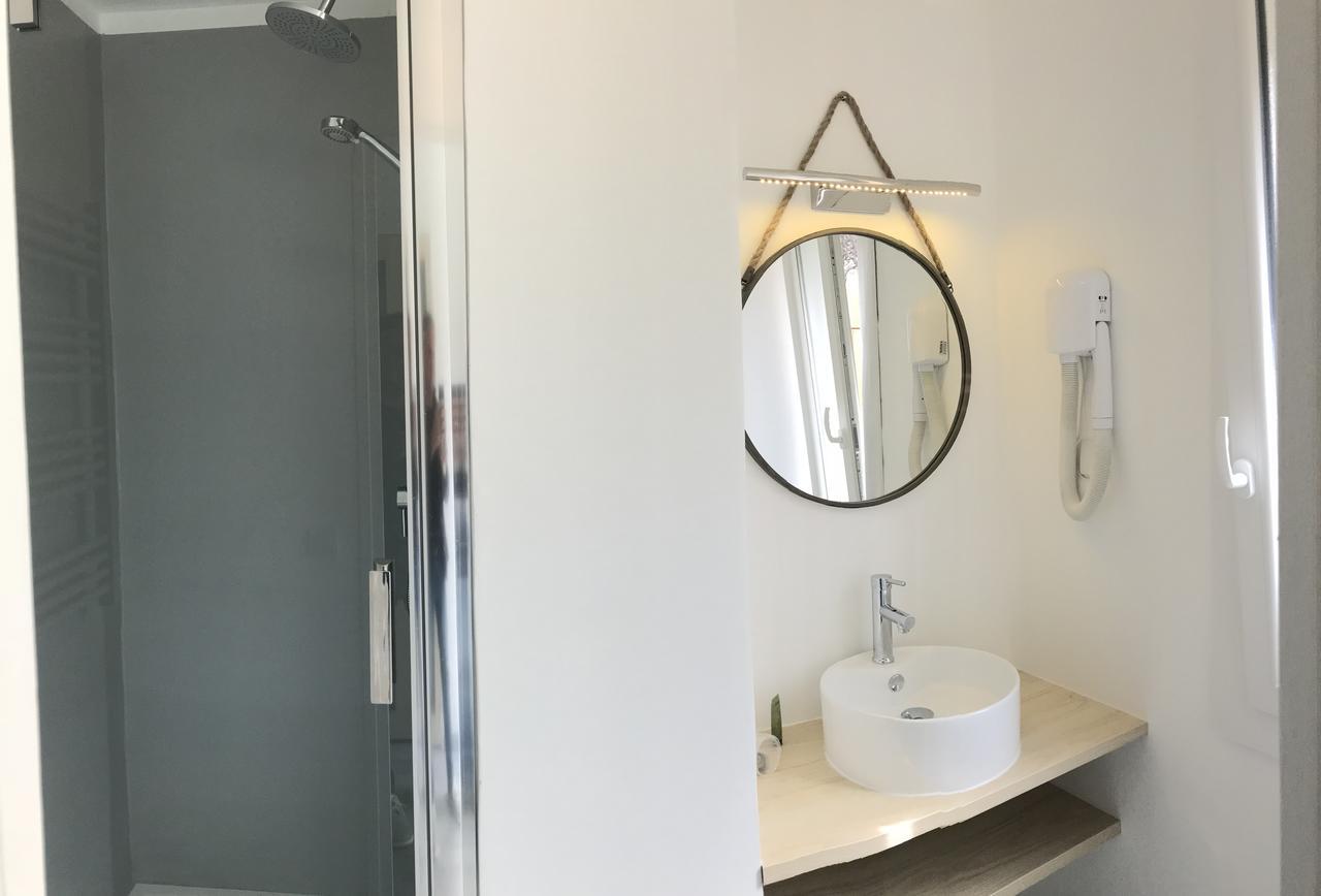 Superior Double Room 20 m2 with Private Terrace