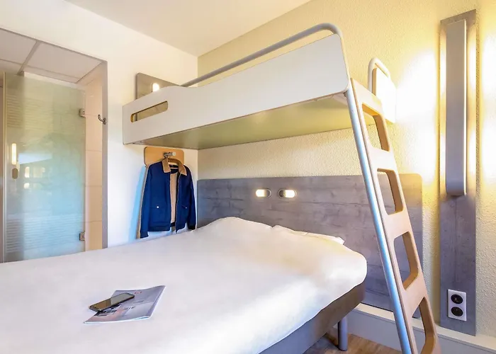 Ibis Budget Frejus Capitou