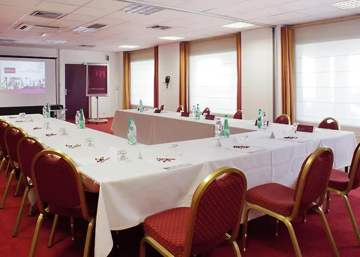Mercure Thalasso & Spa Port Frejus