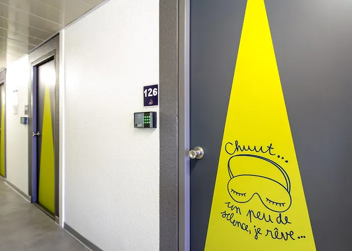 Ibis Budget Frejus Capitou